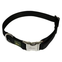 Collar Hunter Vario-Basic Alu-Strong Negro Para Perros 6 Collar Hunter Vario-Basic Alu-Strong Negro Para Perros -Mascota Suministros Ventas 19305 PLA Hunter Halsung Vario Basic Alu Strong M schwarz 1