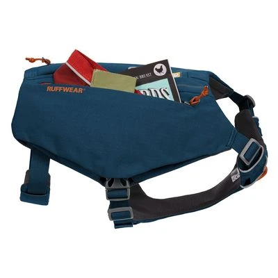 Arnés Ruffwear Switchbank Azul Para Perros - Imagen 5