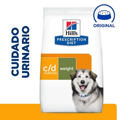 Hill's C/d Urinary Care + Metabolic Prescription Diet Pienso Para Perros 1 Hill's C/d Urinary Care + Metabolic Prescription Diet Pienso Para Perros