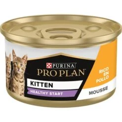 PURINA PRO PLAN Kitten Healthy Start 24 X 85 G En Latas
