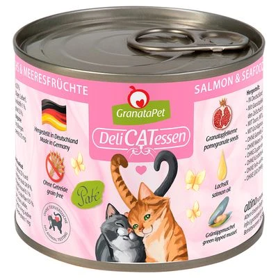 GranataPet DeliCatessen 12 X 200 G - Imagen 4