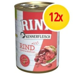 Pack Ahorro: Rinti Kennerfleisch 12 X 400 G