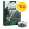 Wild Freedom Adult Comida Húmeda Para Gatos 12 X 70 G