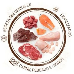 Purizon Snacks Sin Cereales Para Perros 3 X 100 G - Pack Ahorro 23 Purizon Snacks Sin Cereales Para Perros 3 X 100 G - Pack Ahorro -Mascota Suministros Ventas 1 2019 07 purizon mood snack 1000x1000 es 2