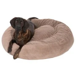 Cojín Copo Para Perros -Mascota Suministros Ventas 1 318999 hundebett flocke fg 2495 7