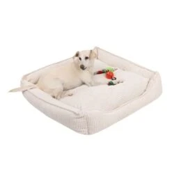 Cama Modern Living Helena Para Perros 32 Cama Modern Living Helena Para Perros -Mascota Suministros Ventas 1 320396 hundebett helena beige fg 2462 2
