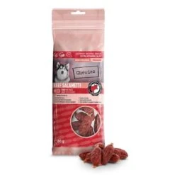 Chewies Salametti Embutido Para Perros Pack Mixto -Mascota Suministros Ventas 1 384997 chw smetti rind herz 80g hs 02 5