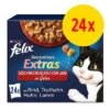Felix Sensations Extra 24 X 85 G