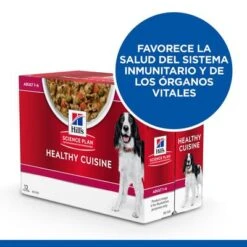 Hill's Science Plan Adult Healthy Cuisine Con Pollo Para Perros 26 Hill's Science Plan Adult Healthy Cuisine Con Pollo Para Perros -Mascota Suministros Ventas 1 606602 11 6