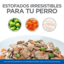 Hill's Science Plan Adult Healthy Cuisine Con Pollo Para Perros 23 Hill's Science Plan Adult Healthy Cuisine Con Pollo Para Perros -Mascota Suministros Ventas 1 606602 2 7