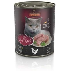 Leonardo Carne Pura 24 X 800 G - Pack Ahorro -Mascota Suministros Ventas 1 82580 pla leonardo gefl gelpur 800g 1