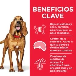 Hill's Science Plan Hill's Mature Adult 7+ Light Medium Science Plan Con Pollo -Mascota Suministros Ventas 1 atf8 604380 key benefits 0