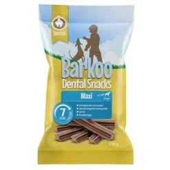 PROMO: Pack 224 Uds. Barkoo Dental Snacks Para Perros 18 PROMO: Pack 224 Uds. Barkoo Dental Snacks Para Perros -Mascota Suministros Ventas 1 barkoo dental maxi 270g 1000x1000 6