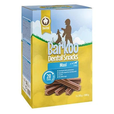 PROMO: Pack 224 Uds. Barkoo Dental Snacks Para Perros 8 PROMO: Pack 224 Uds. Barkoo Dental Snacks Para Perros - Imagen 8