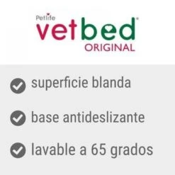 Manta Térmica Vetbed® Magenta Para Mascotas -Mascota Suministros Ventas 1 benefits template accesories 1000x1000 int 10 6