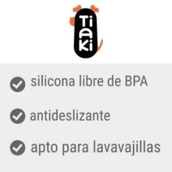 Alfombrilla Para Comedero TIAKI Silikon Aston Teckel -Mascota Suministros Ventas 1 benefits template accesories 1000x1000 int 1 1