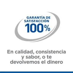 Hill's Science Plan Hill's Mature Adult 7+ Light Small & Mini Science Plan Con Pollo -Mascota Suministros Ventas 1 h165579 p276126 sp 2020 small mini ecomm thumbnail 100pc satisfaction dog es es 4