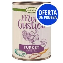 Lukullus Menu Gustico - Pack De Prueba Mixto