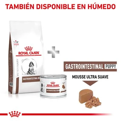 Royal Canin Veterinary Gastro Intestinal Puppy Pienso Para Perros 7 Royal Canin Veterinary Gastro Intestinal Puppy Pienso Para Perros - Imagen 7