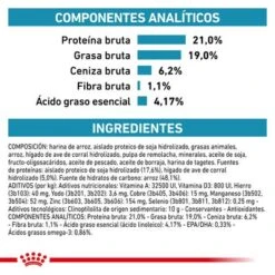 Royal Canin Veterinary Canine Hypoallergenic Pienso Para Perros -Mascota Suministros Ventas 1 rc vet dry doghypo cv eretailkit 5 es es 7