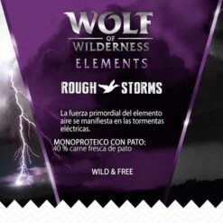Pack Ahorro: 2 X 12 Wolf Of Wilderness Elements -Mascota Suministros Ventas 1 wow boards elements roughstorms 1000x1000 de 9