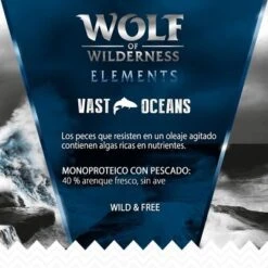 Pack Ahorro: 2 X 12 Wolf Of Wilderness Elements -Mascota Suministros Ventas 1 wow boards elements vastoceans 1000x1000 de 8