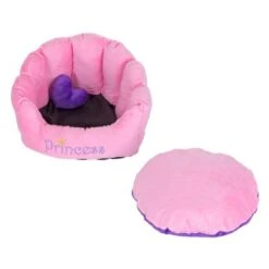 Cama Para Mascotas Princess 22 Cama Para Mascotas Princess -Mascota Suministros Ventas 202439 1 kuschelbett princess la58202 02 2014 fg dsc3037 5