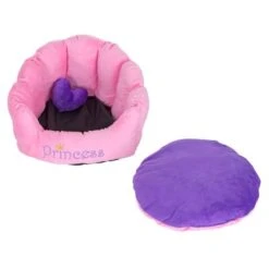 Cama Para Mascotas Princess 21 Cama Para Mascotas Princess -Mascota Suministros Ventas 202439 1 kuschelbett princess la58202 02 2014 fg dsc3038 4