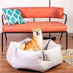 Cama Alexandria Modern Living Para Perros 12 Cama Alexandria Modern Living Para Perros -Mascota Suministros Ventas 203426 203425 geop zooplusexclusive hundebett alexandria hs 11 9