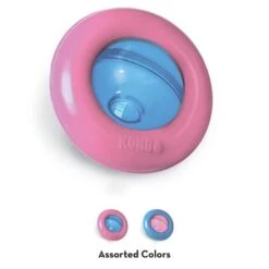 KONG Gyro Juguete Interactivo Para Cachorros 9 KONG Gyro Juguete Interactivo Para Cachorros -Mascota Suministros Ventas 203500 kong gyro welpen small hs 03 3