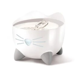 Bebedero Fuente Catit PIXI De Acero 14 Bebedero Fuente Catit PIXI De Acero -Mascota Suministros Ventas 203608 hagencontainer catitpixi trinkbrunnen edelstahl 2 5l hs 04 9