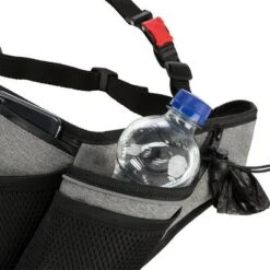 Correa De Jogging Con Cinturón Trixie Gris Y Negra Para Perros 18 Correa De Jogging Con Cinturón Trixie Gris Y Negra Para Perros -Mascota Suministros Ventas 203777 trixie jogginggurt leine grauschwarz hs 06 4