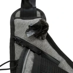 Correa De Jogging Con Cinturón Trixie Gris Y Negra Para Perros 23 Correa De Jogging Con Cinturón Trixie Gris Y Negra Para Perros -Mascota Suministros Ventas 203777 trixie jogginggurt leine grauschwarz hs 08 6