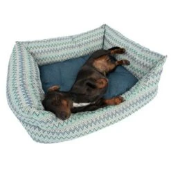 Cama Milan Modern Living Para Perros -Mascota Suministros Ventas 203813 hundebett milan fg 7921 1