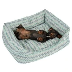 Cama Milan Modern Living Para Perros -Mascota Suministros Ventas 203813 hundebett milan fg 7938 7