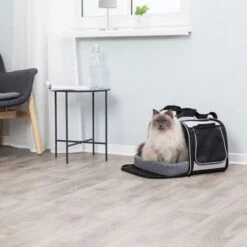 Bolso De Transporte Trixie Valery Para Mascotas -Mascota Suministros Ventas 203965 trixie wohn transporttasche valery hs 14 9
