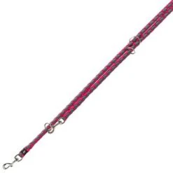 Correa Ajustable Trixie Cavo Fucsia Y Grafito Para Perros 6 Correa Ajustable Trixie Cavo Fucsia Y Grafito Para Perros -Mascota Suministros Ventas 205198 205296 pla trixie cavo verlaengerungsleine fuchsiagr hs 01 8