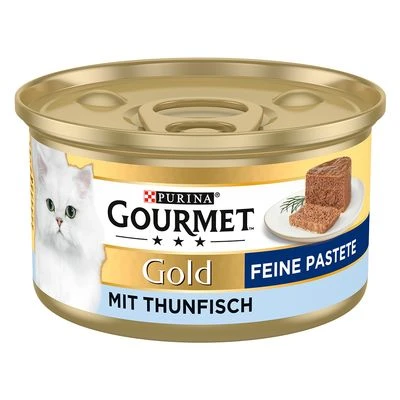 Gourmet Gold Mousse 24 X 85 G - Imagen 2