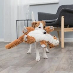 Juguete Trixie Suricato Para Perros -Mascota Suministros Ventas 209075 trixie hundespielzeug erdmaennchen hs 03 4