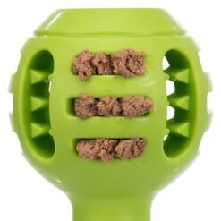 Trixie Licking Ball Pelota Rellenable Para Perros 18 Trixie Licking Ball Pelota Rellenable Para Perros -Mascota Suministros Ventas 209078 trixie licknsnack ball hs 07 9