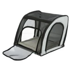 Asiento Para El Coche Trixie Para Perros -Mascota Suministros Ventas 209095 trixie autositz hs 02 9