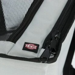 Asiento Para El Coche Trixie Para Perros -Mascota Suministros Ventas 209095 trixie autositz hs 07 7