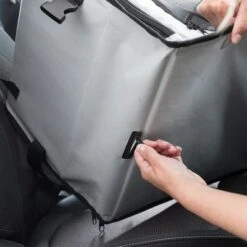 Asiento Para El Coche Trixie Para Perros -Mascota Suministros Ventas 209095 trixie autositz hs 14 5