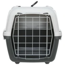 Transportín Trixie Capri Con Tapa Superior -Mascota Suministros Ventas 20984 trixie transportbox capri open top hs4 5