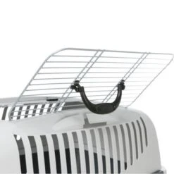 Transportín Trixie Capri Con Tapa Superior -Mascota Suministros Ventas 20984 trixie transportbox capri open top hs6 2