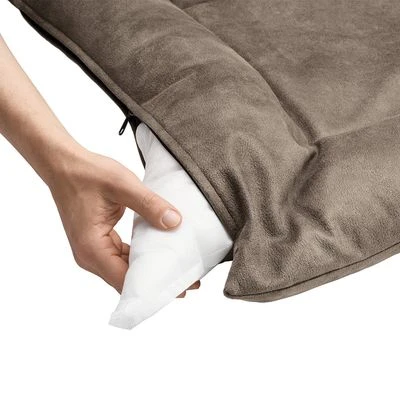 Cama Hunter Bologna Color Piedra Para Perros 4 Cama Hunter Bologna Color Piedra Para Perros - Imagen 4