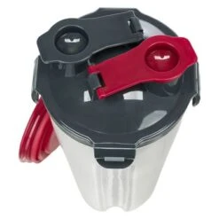 Set De Viaje Trixie Contenedor De Comida Y Agua Para Mascotas -Mascota Suministros Ventas 213598 trixie futter wasserbehaelter hs 06 5