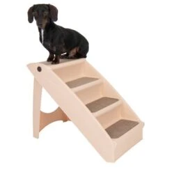 Escalera Easy Up Stairs Para Perros Y Gatos -Mascota Suministros Ventas 216296 216396 fg 0259 1