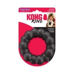 KONG Extreme Ring Juguete Para Perros -Mascota Suministros Ventas 217833 pla kong extreme ring hs 01 6