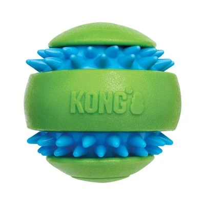 KONG Squeezz® Goomz Ball Pelota Para Perros 1 KONG Squeezz® Goomz Ball Pelota Para Perros